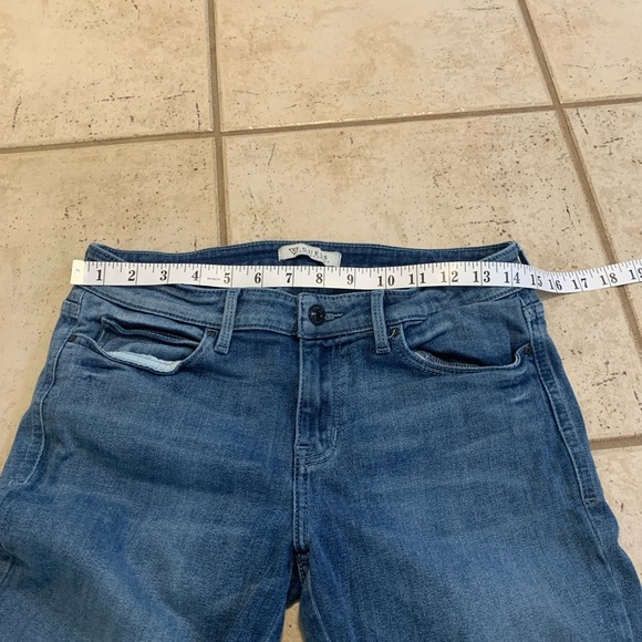 Guess Los Angeles Mid-Rise Skinny Jeans - Size 30 - Picture 5 of 9